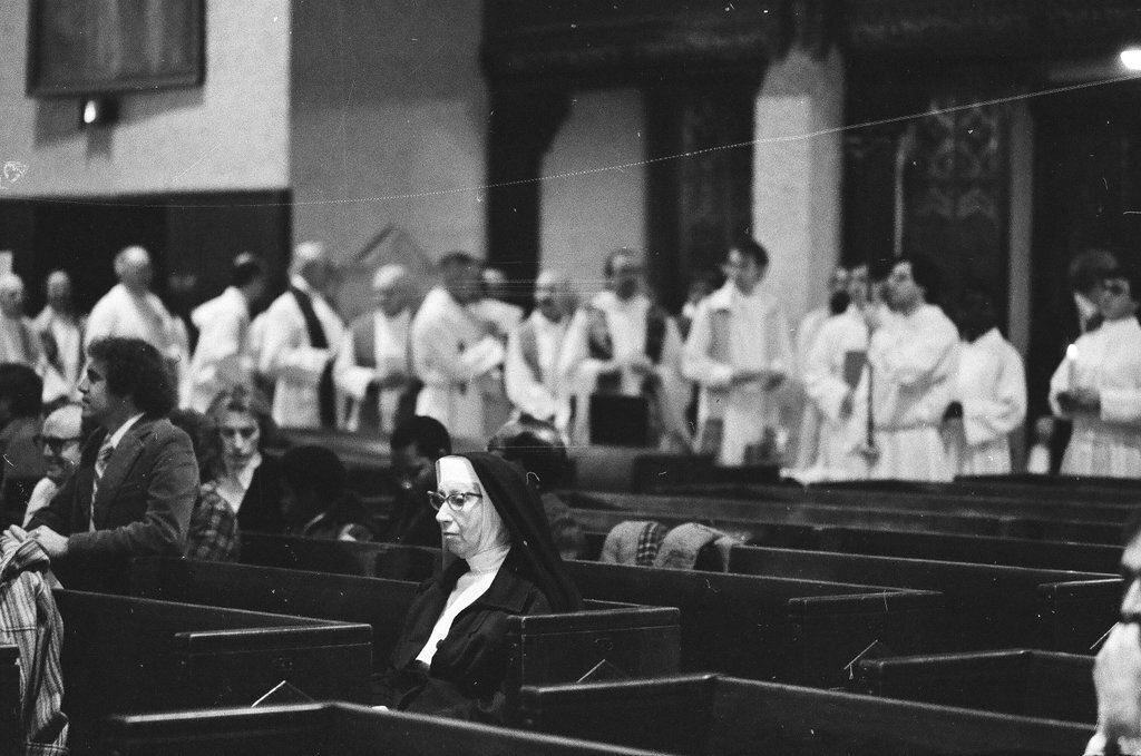 Women protest being banned from priesthood - Chicago Sun-Times