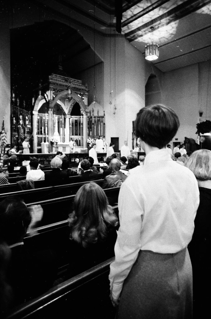 Women protest being banned from priesthood - Chicago Sun-Times