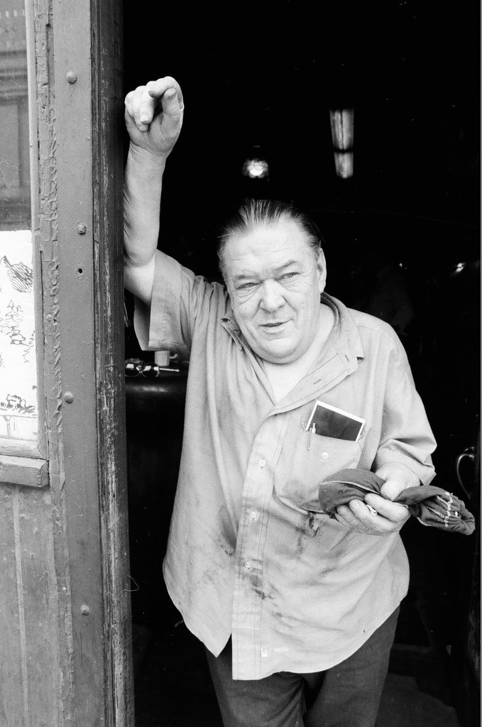 Tiny Tap Tavern closing - Al Podgorski for Chicago Sun-Times