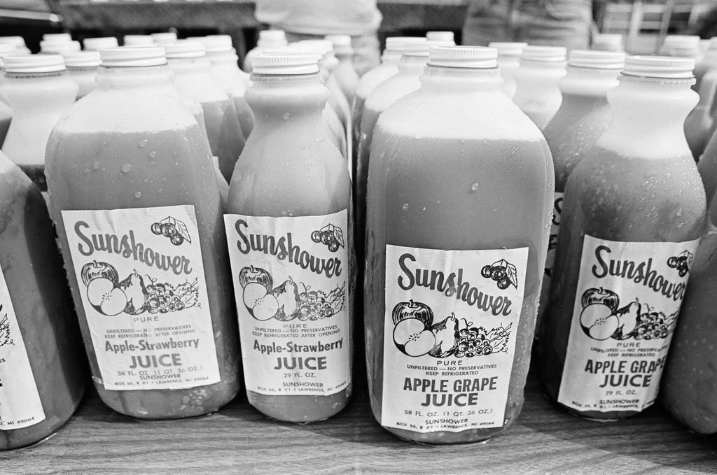 Farmer's Market in Lincoln Park - Richard Derk for Chicago Sun-Times