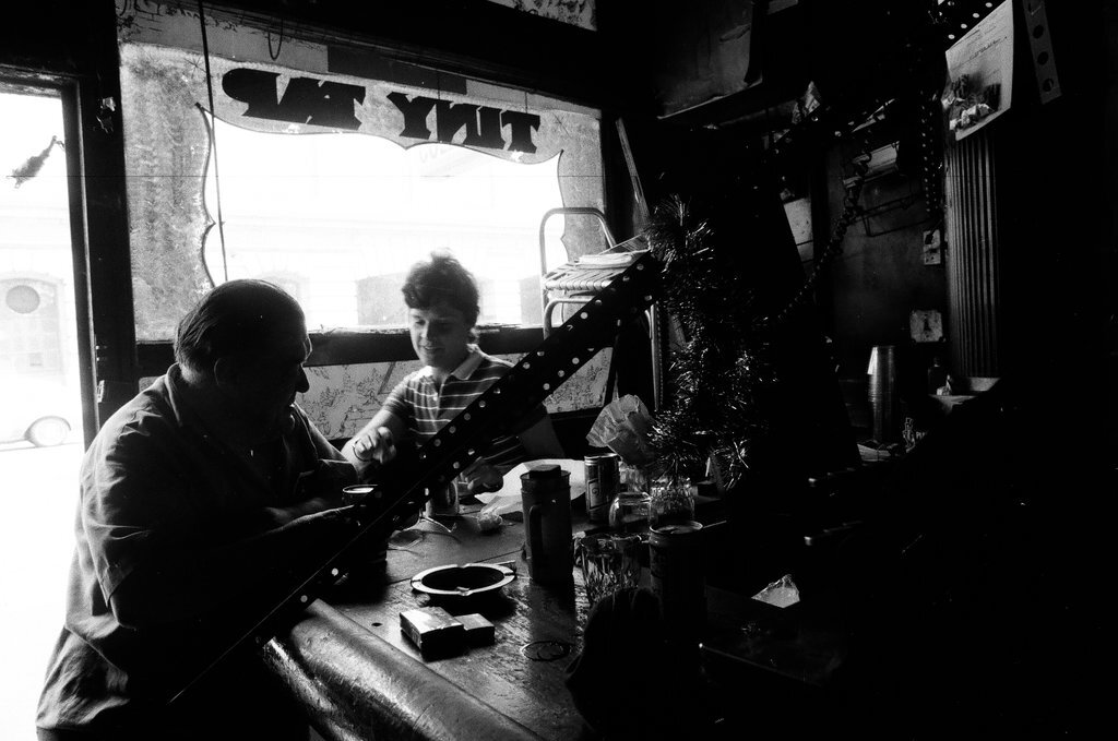 Tiny Tap Tavern closing - Al Podgorski for Chicago Sun-Times