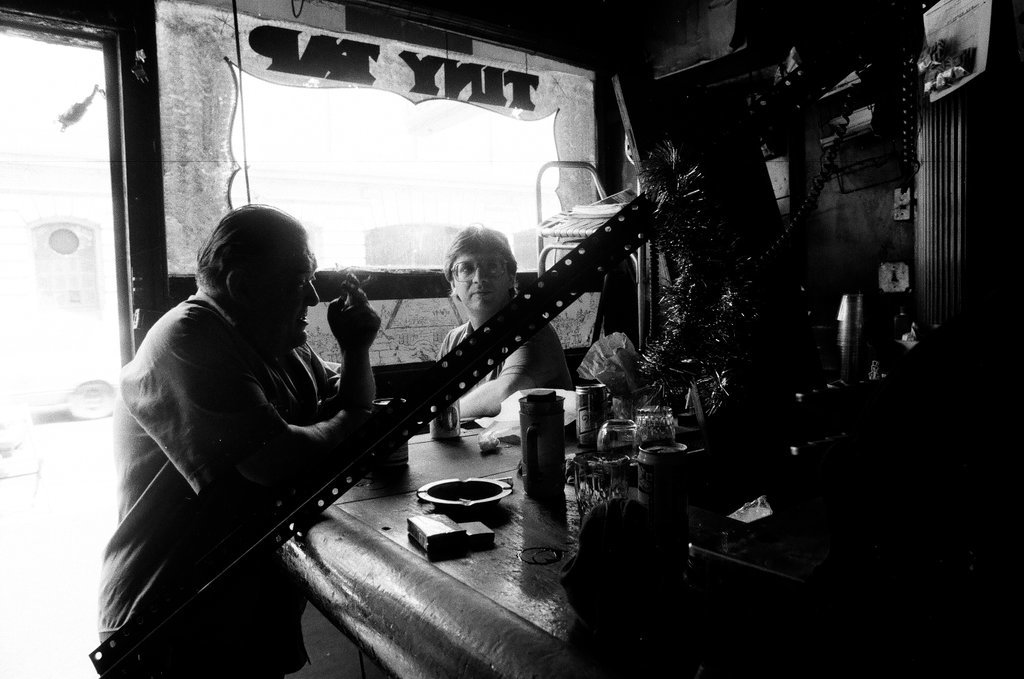 Tiny Tap Tavern closing - Al Podgorski for Chicago Sun-Times