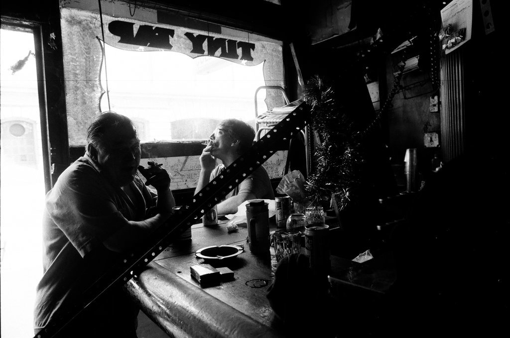 Tiny Tap Tavern closing - Al Podgorski for Chicago Sun-Times