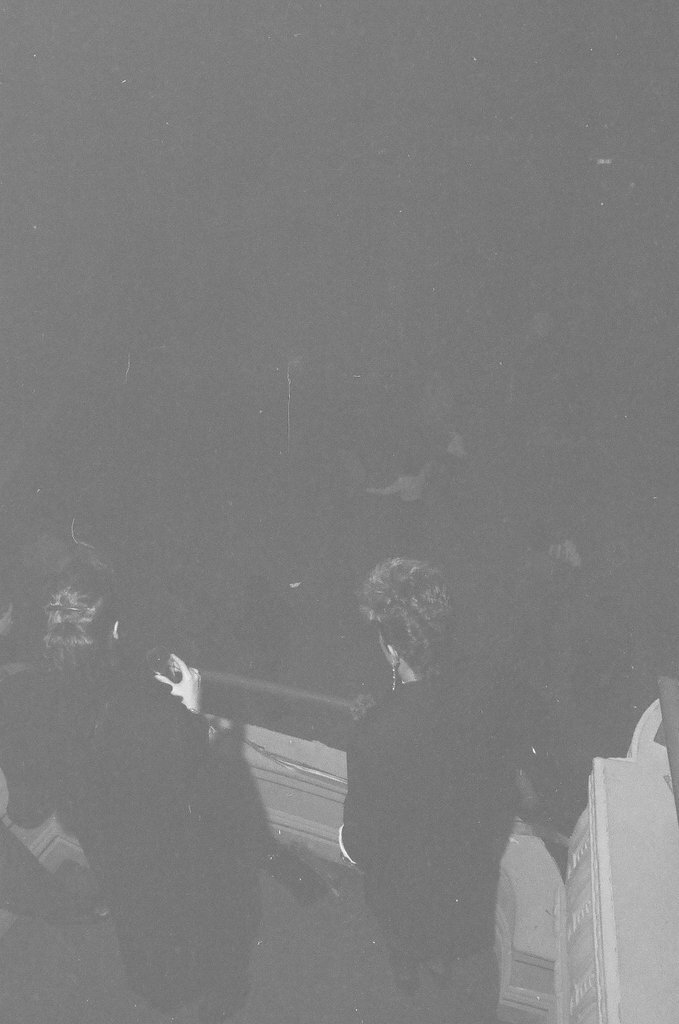 Guests dancing at Riviera Club - Reeder for Chicago Sun-Times