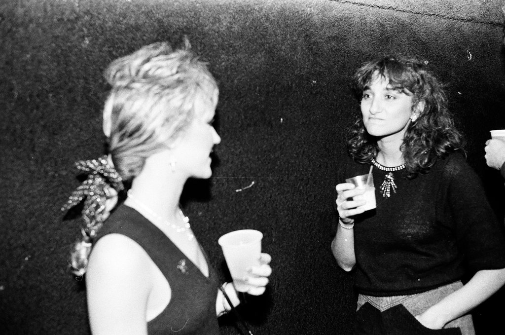 The Exit nightclub - Bob (Robert) Black for Chicago Sun-Times