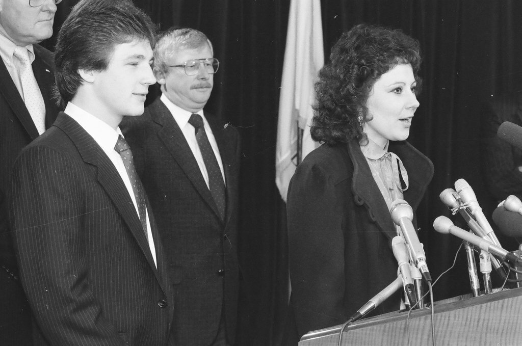 Walter Polovchak registered as a voter - Kathleen Reeve for Chicago Sun-Times