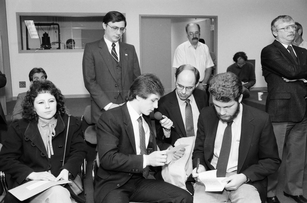 Walter Polovchak registered as a voter - Kathleen Reeve for Chicago Sun-Times