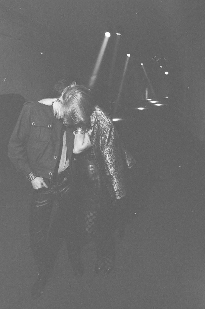 Guests dancing at Riviera Club - Reeder for Chicago Sun-Times
