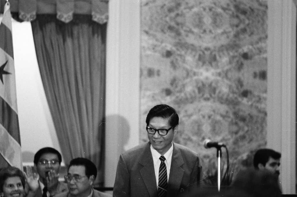 Inauguration of Consul General of the People's Republic of China - Jack Lenahan for Chicago Sun-Times