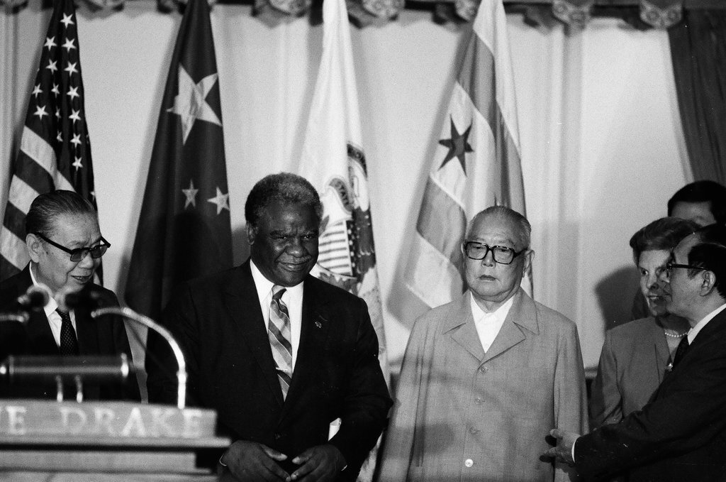 Inauguration of Consul General of the People's Republic of China - Jack Lenahan for Chicago Sun-Times