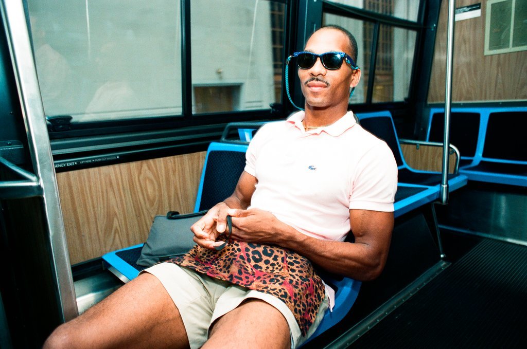 CTA launches midday shuttle buses - Rich Hein for Chicago Sun-Times