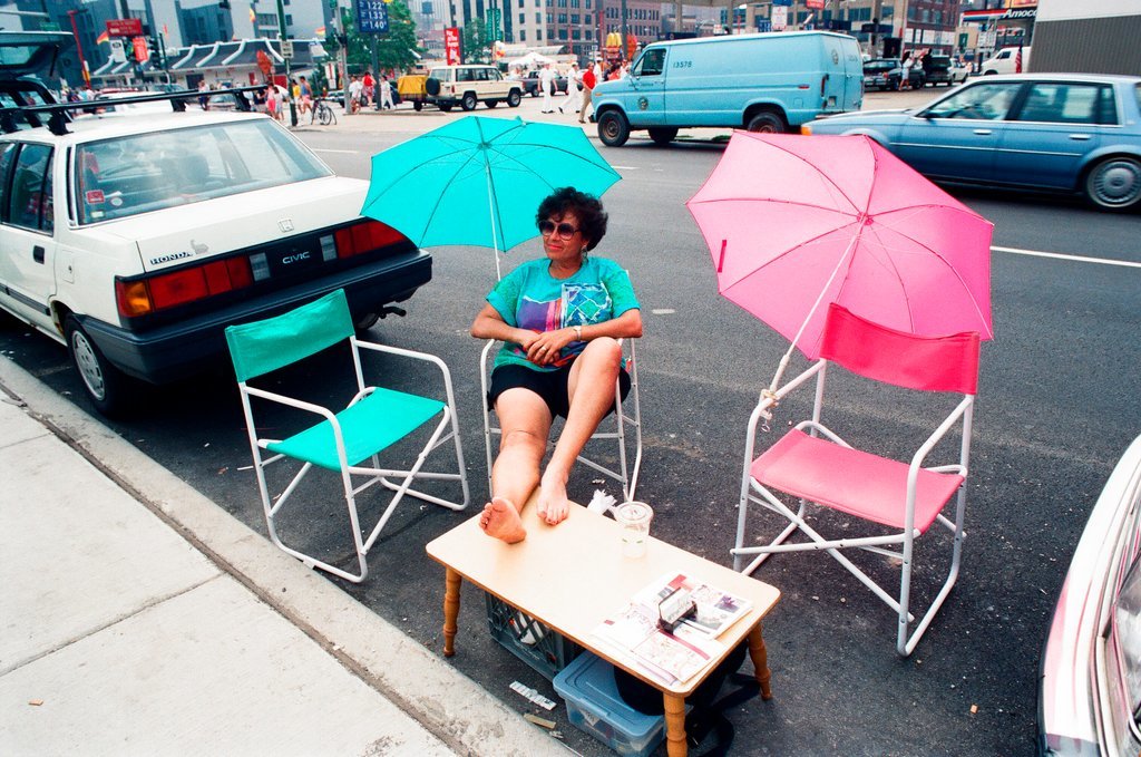Gold Coast Art Fair - John Freidah for Chicago Sun-Times