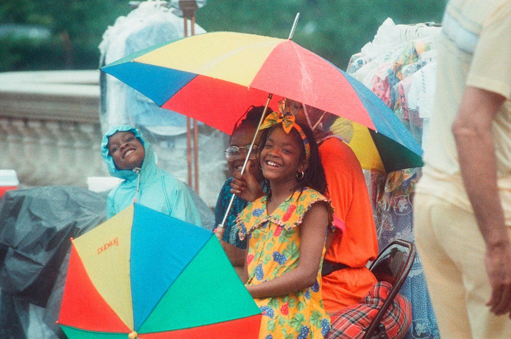Arts and Crafts Promenade at DuSable Museum - Bob (Robert) Black for Chicago Sun-Times