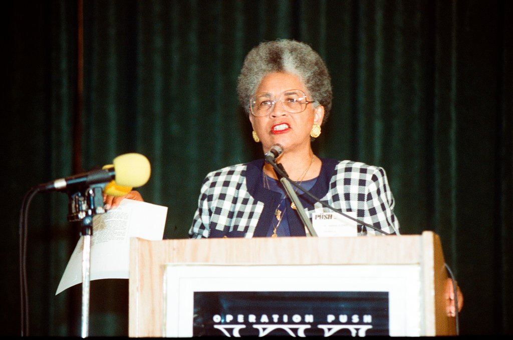 Operation PUSH convention at McCormick Hotel - Amanda Alcock for Chicago Sun-Times