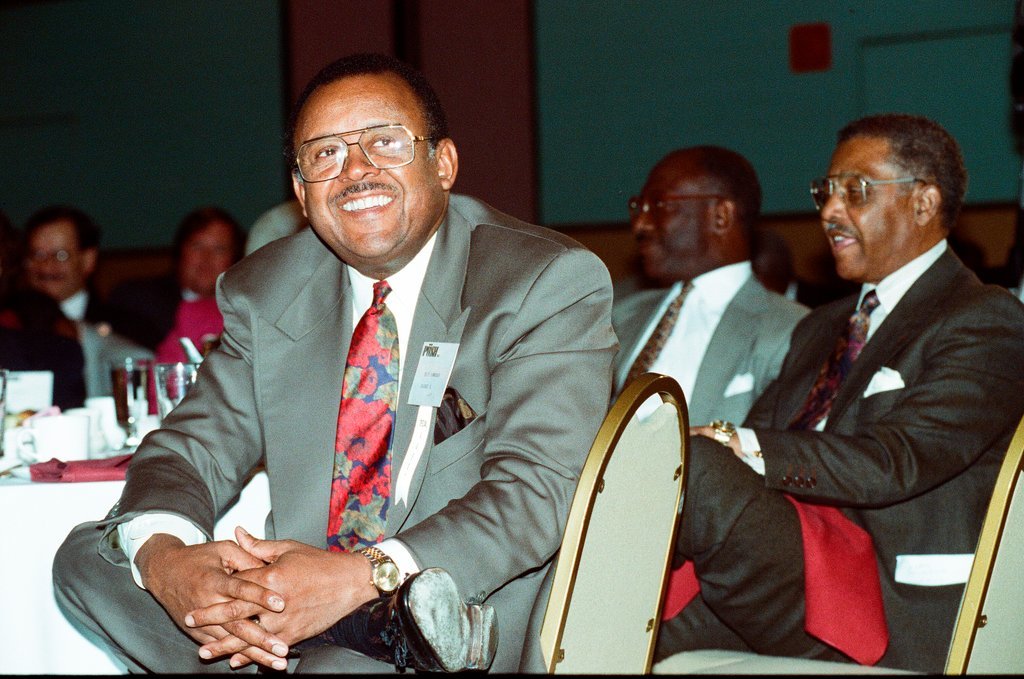 Operation PUSH convention at McCormick Hotel - Amanda Alcock for Chicago Sun-Times