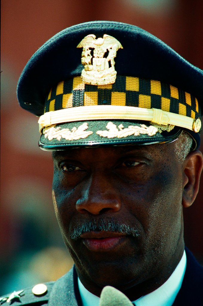 Chicago Fire Department leads terrorism drill at Comiskey Park - John H. White for Chicago Sun-Times