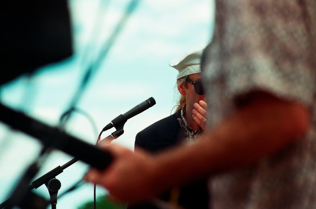 Chicago Blues Festival bands - Brian Jackson for Chicago Sun-Times