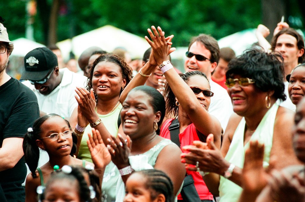 Chicago Blues Festival bands - Brian Jackson for Chicago Sun-Times