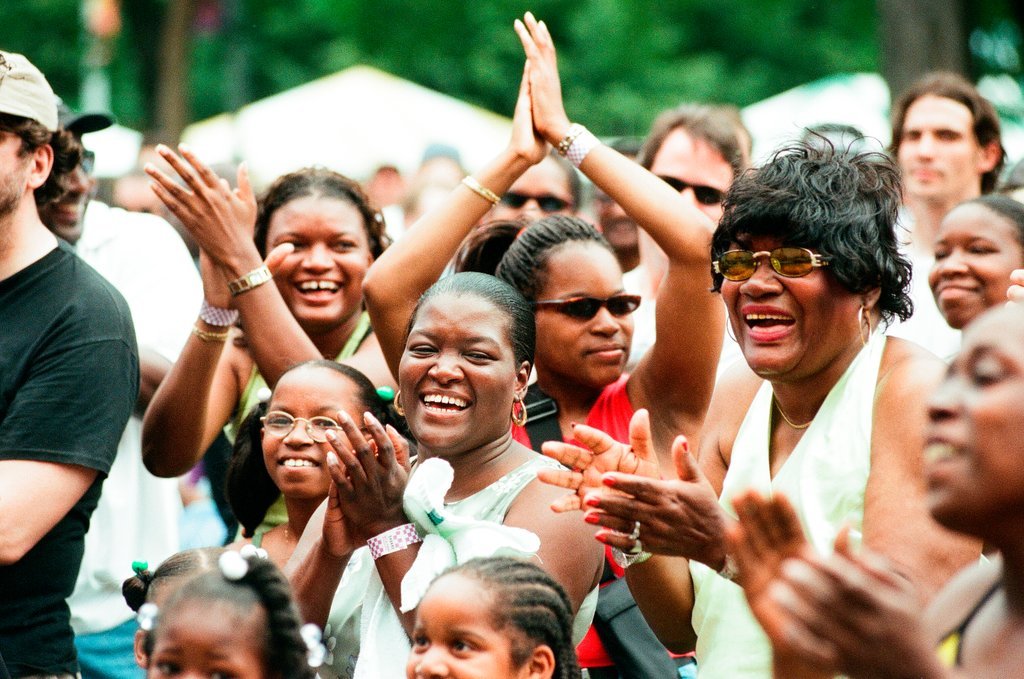 Chicago Blues Festival bands - Brian Jackson for Chicago Sun-Times