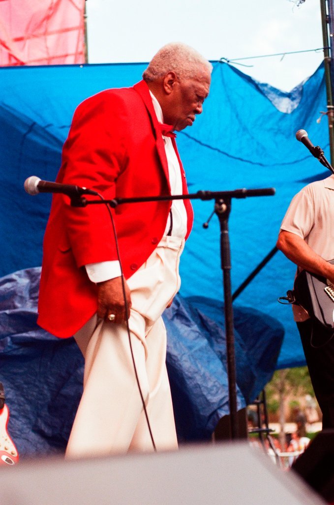 Chicago Blues Festival bands - Brian Jackson for Chicago Sun-Times