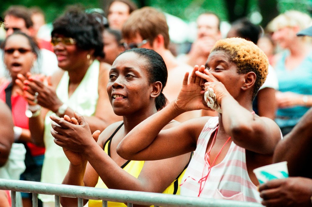 Chicago Blues Festival bands - Brian Jackson for Chicago Sun-Times