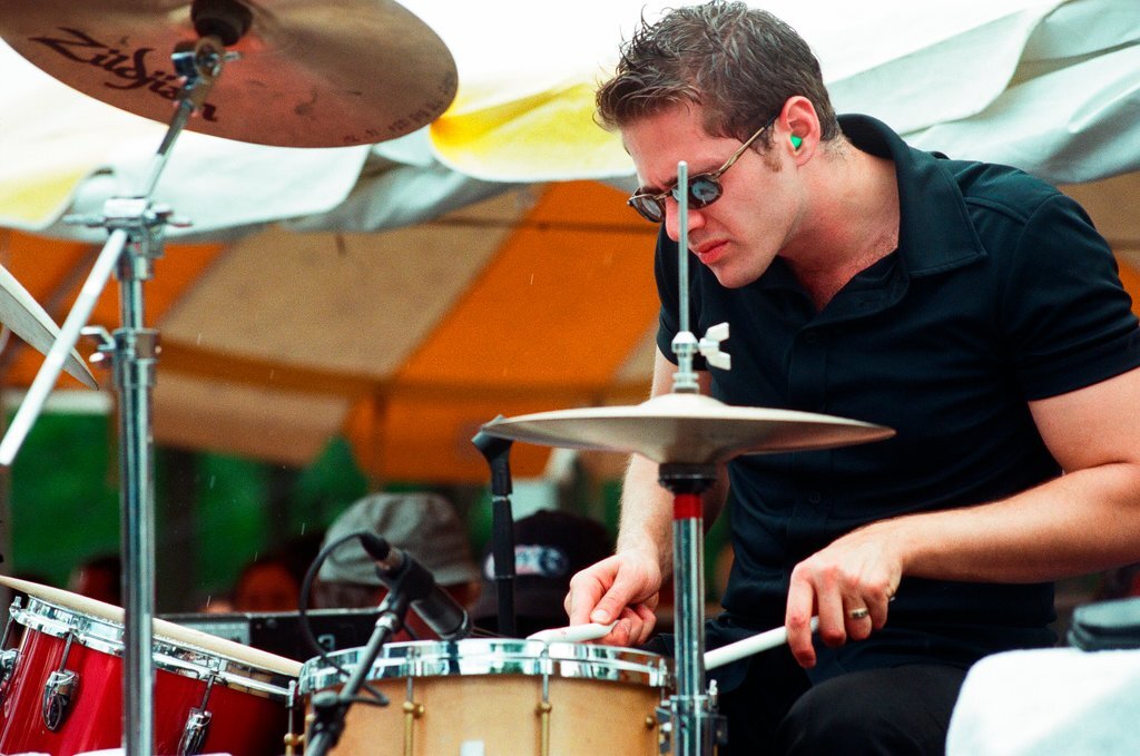 Chicago Blues Festival bands - Brian Jackson for Chicago Sun-Times
