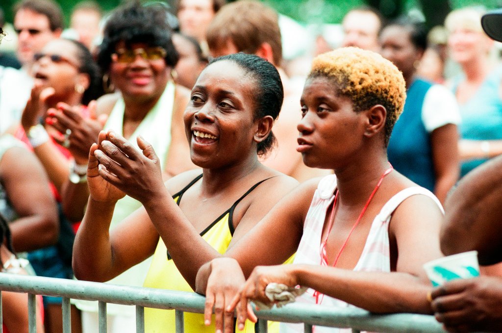 Chicago Blues Festival bands - Brian Jackson for Chicago Sun-Times