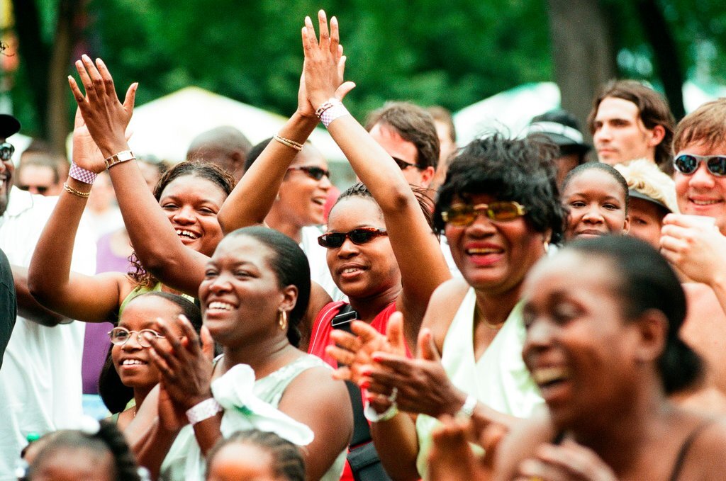 Chicago Blues Festival bands - Brian Jackson for Chicago Sun-Times