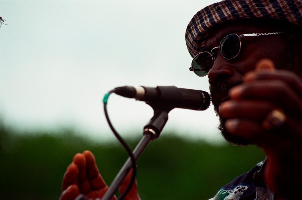 Chicago Blues Festival bands - Brian Jackson for Chicago Sun-Times