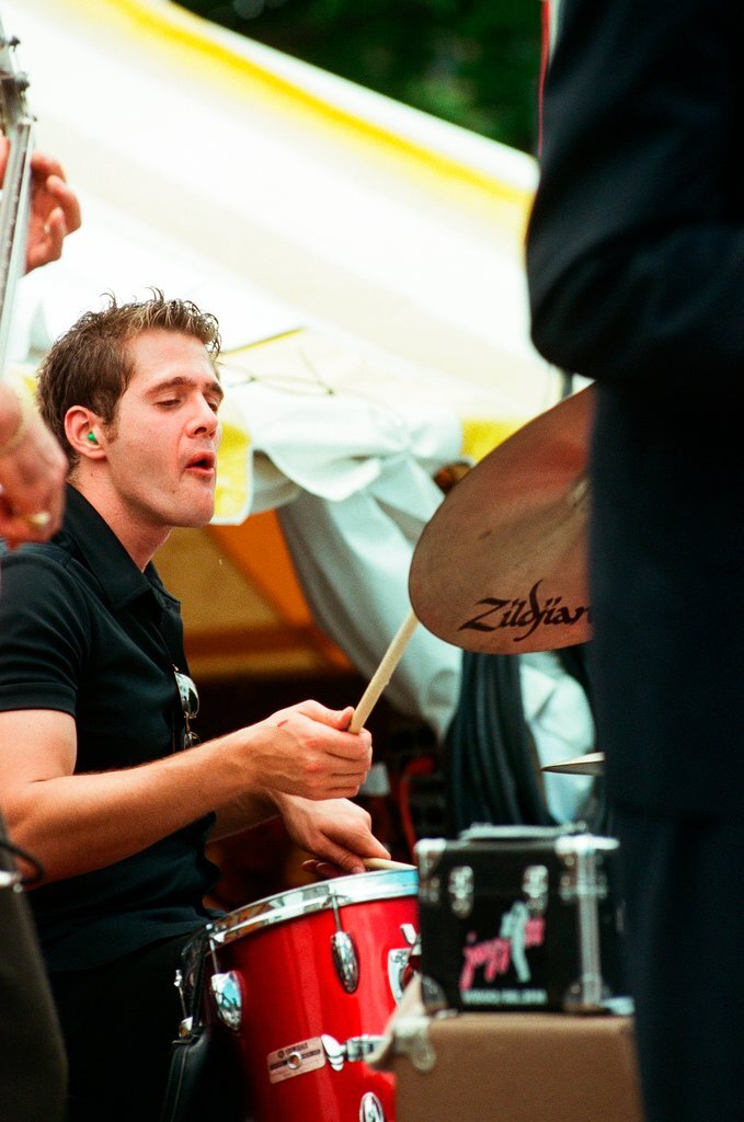 Chicago Blues Festival bands - Brian Jackson for Chicago Sun-Times