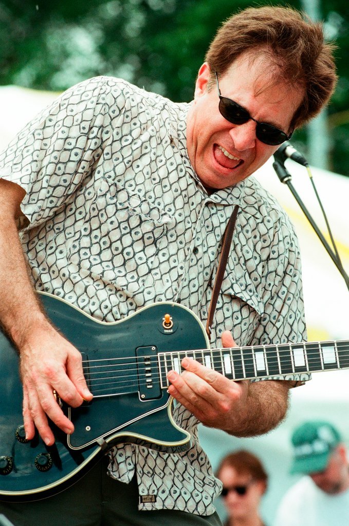 Chicago Blues Festival bands - Brian Jackson for Chicago Sun-Times
