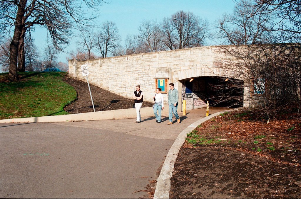 Views of South Lake Shore Drive during plans for redevelopment - Rich Hein for Chicago Sun-Times