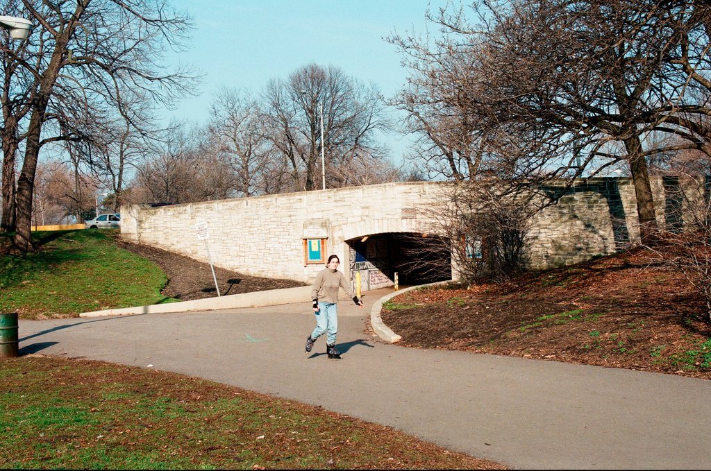 Views of South Lake Shore Drive during plans for redevelopment - Rich Hein for Chicago Sun-Times
