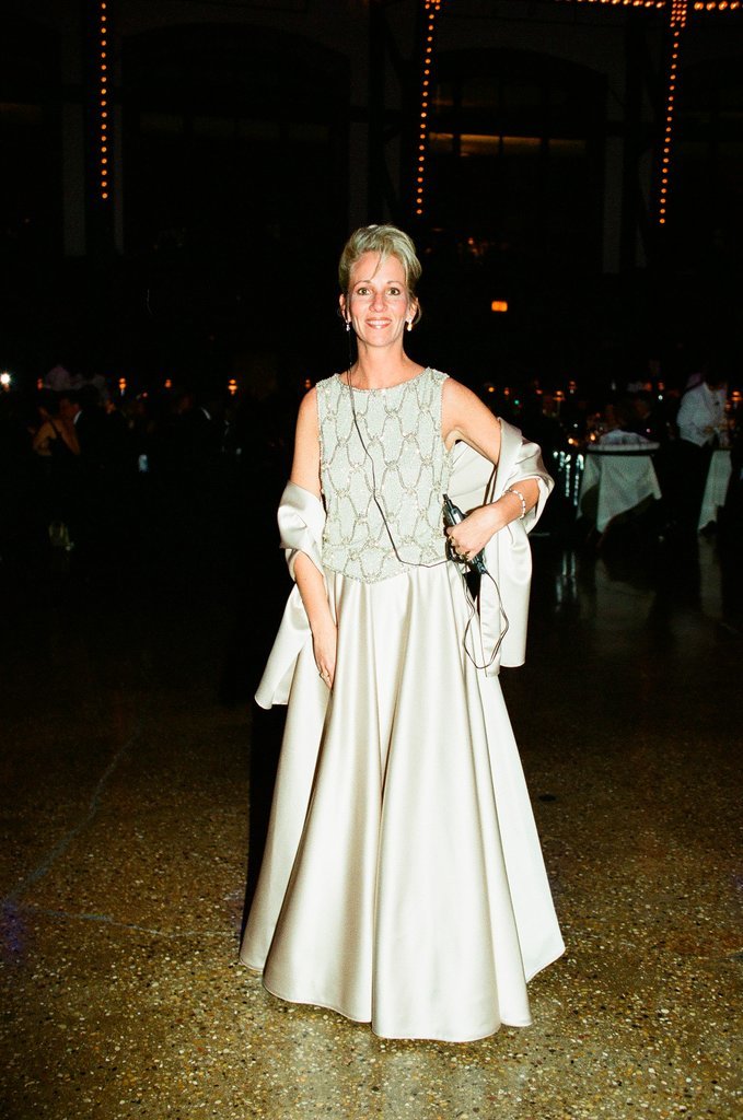 Governor George Ryan's New Years Eve Gala - Jim Frost for Chicago Sun-Times