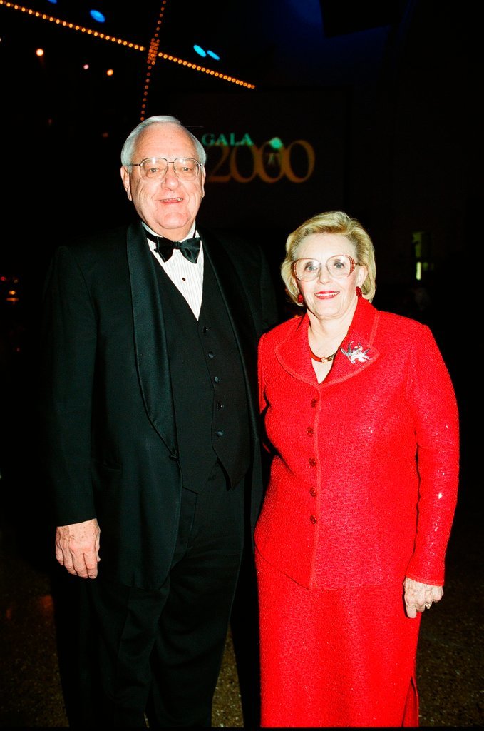 Governor George Ryan's New Years Eve Gala - Jim Frost for Chicago Sun-Times