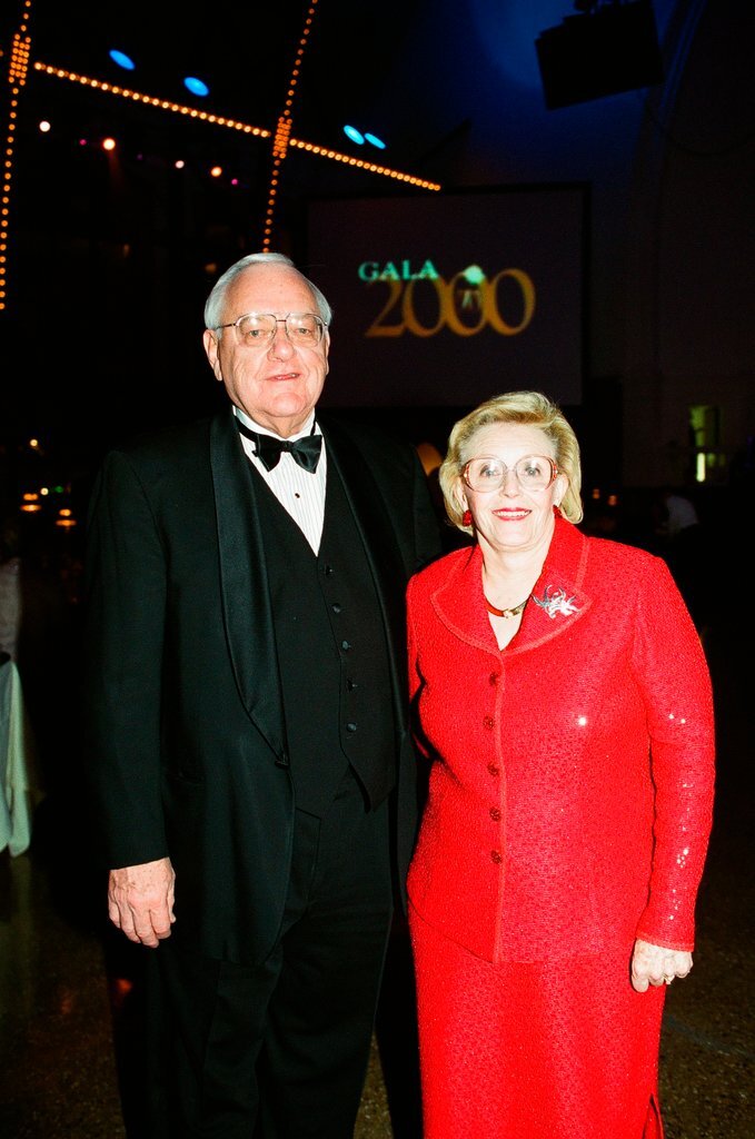 Governor George Ryan's New Years Eve Gala - Jim Frost for Chicago Sun-Times