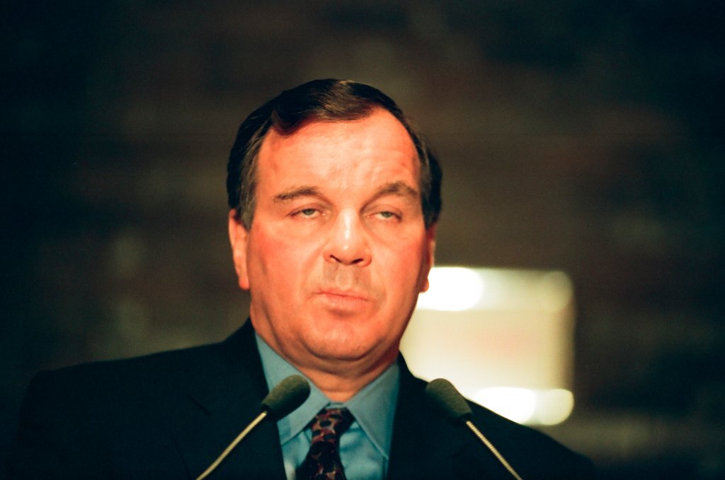 Mayor Daley holds gun seizure press conference - Al Podgorski for Chicago Sun-Times