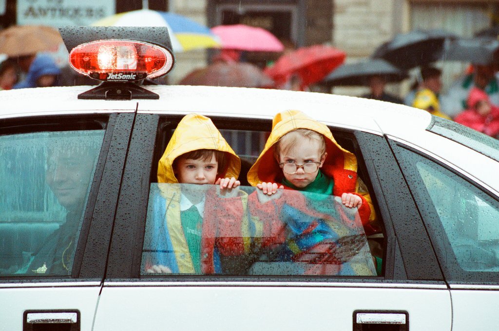 South Side Irish Parade - Robert A. Davis for Chicago Sun-Times
