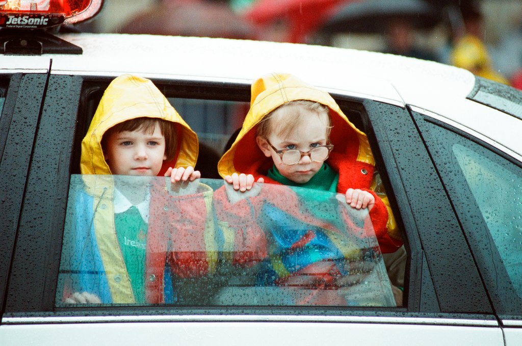 South Side Irish Parade - Robert A. Davis for Chicago Sun-Times