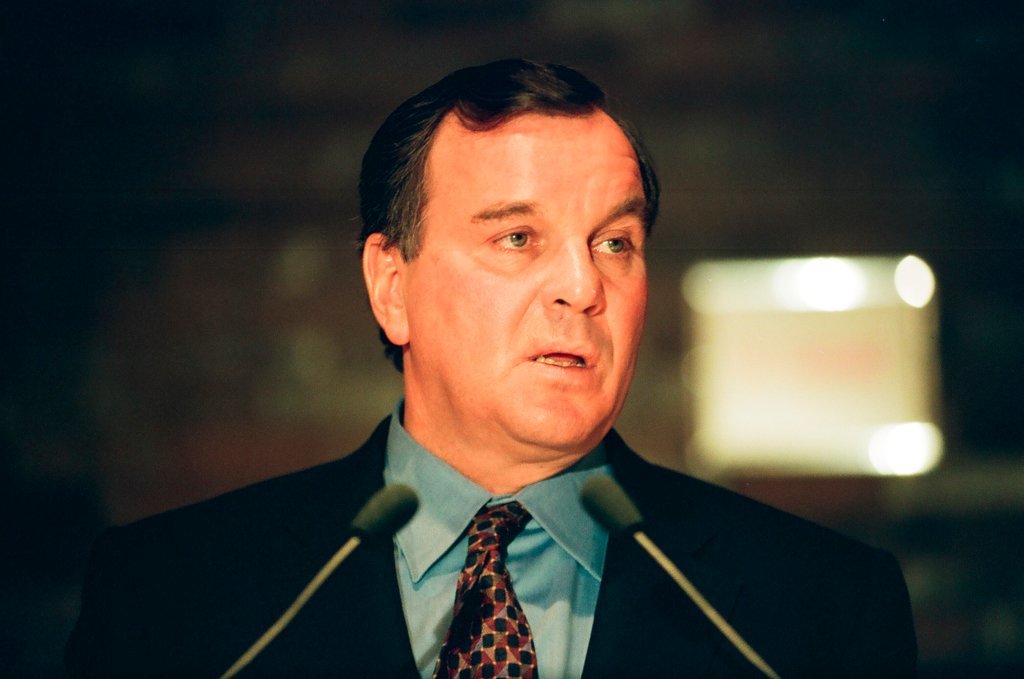 Mayor Daley holds gun seizure press conference - Al Podgorski for Chicago Sun-Times