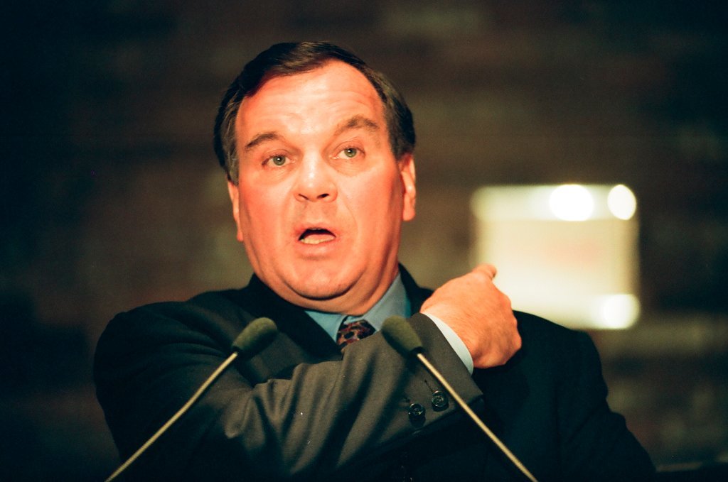 Mayor Daley holds gun seizure press conference - Al Podgorski for Chicago Sun-Times