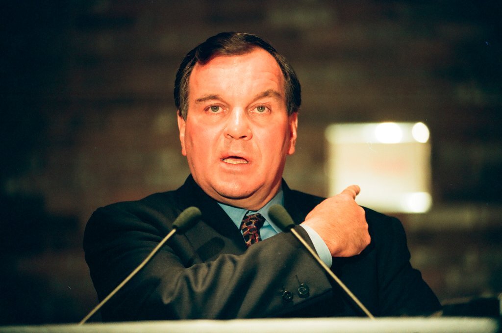 Mayor Daley holds gun seizure press conference - Al Podgorski for Chicago Sun-Times