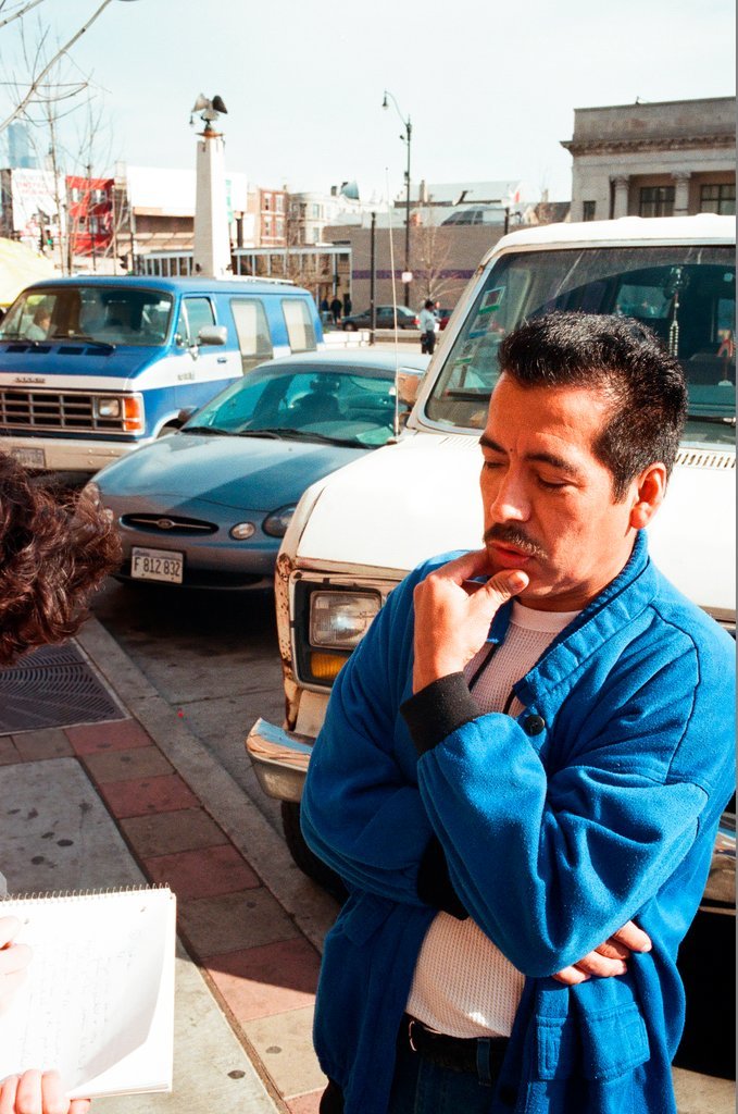 Pilsen residents give their opinion on Mexico's presidential primary - Chicago Sun-Times