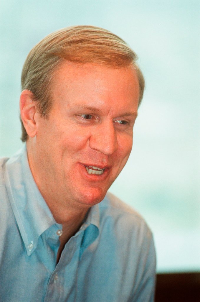 Bruce Rauner - Chicago Sun-Times