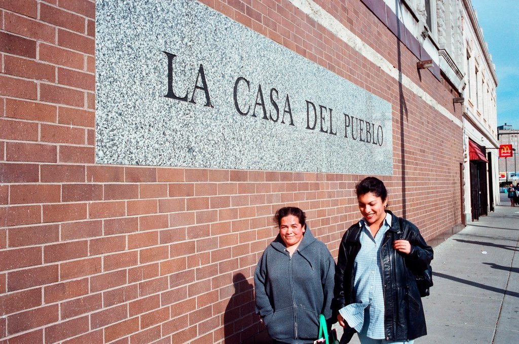 Pilsen residents give their opinion on Mexico's presidential primary - Chicago Sun-Times