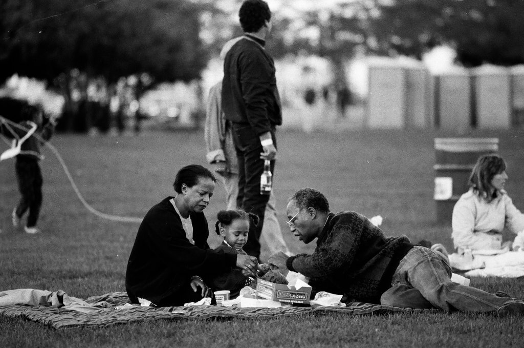 Jazz festival in Grant Park - Chicago Sun-Times