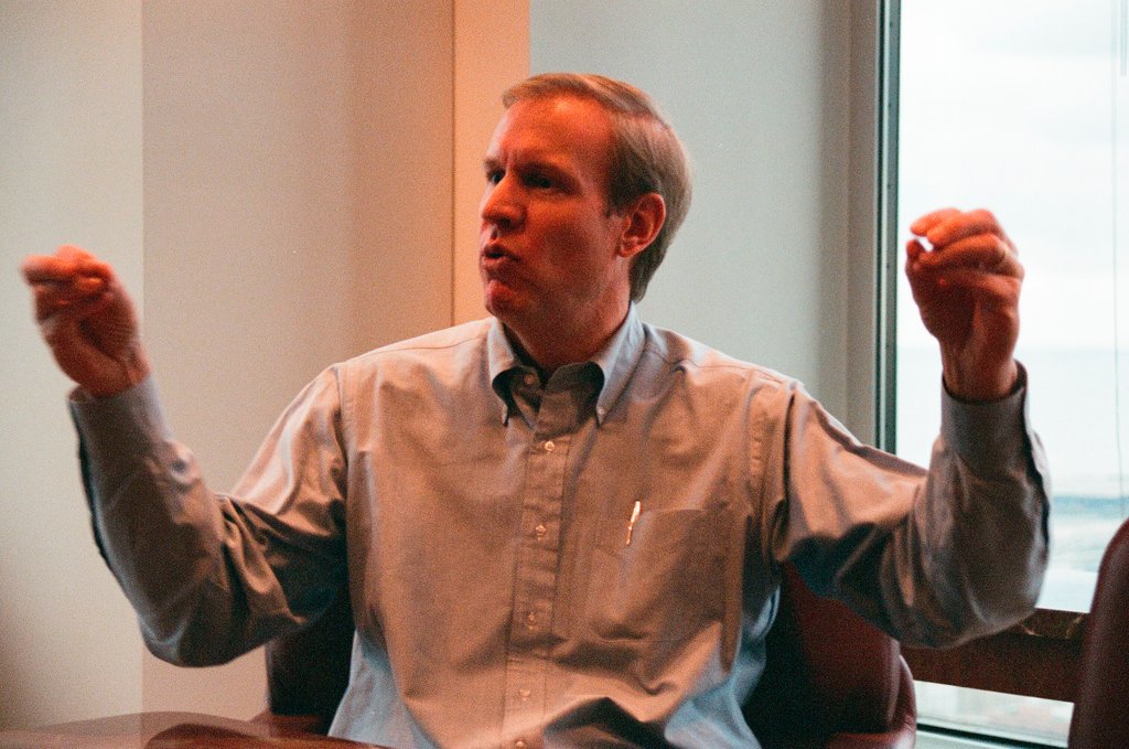 Bruce Rauner - Chicago Sun-Times