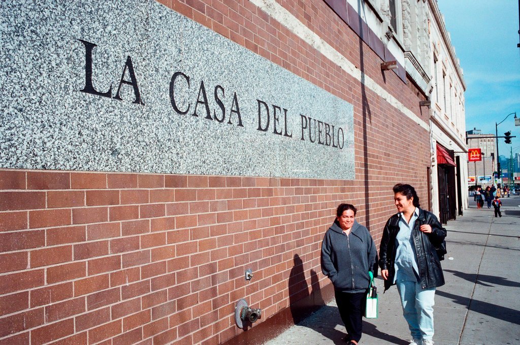Pilsen residents give their opinion on Mexico's presidential primary - Chicago Sun-Times