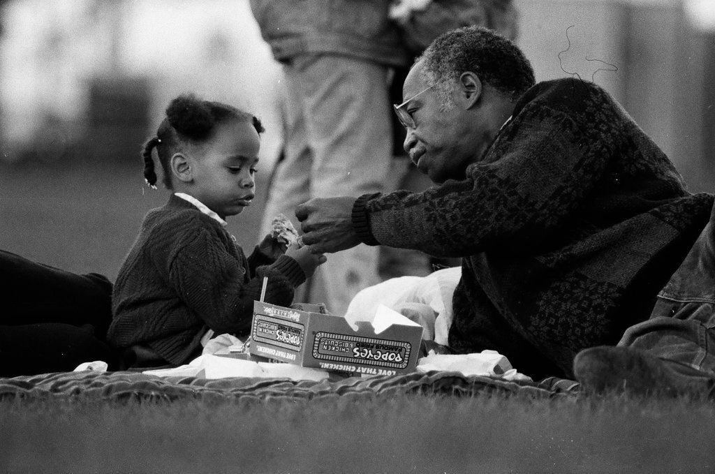 Jazz festival in Grant Park - Chicago Sun-Times