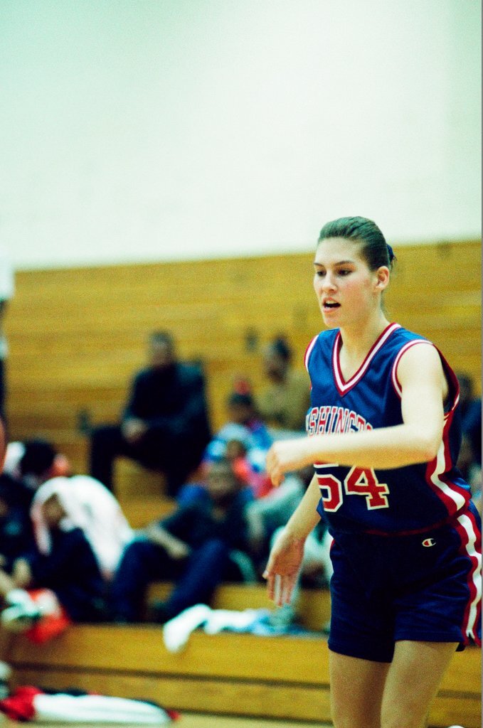 Washington vs. Julian girls basketball - Banot for Chicago Sun-Times